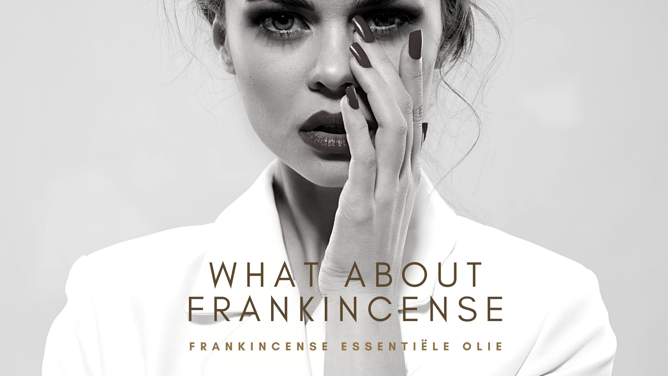 essentiële olie frankincense