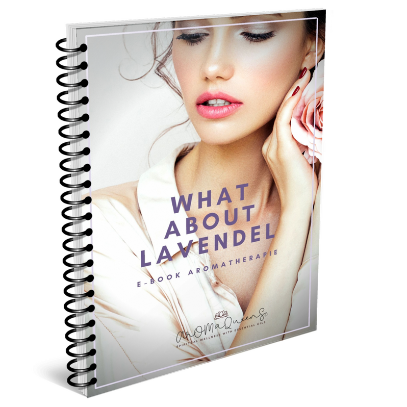 Lavendel e-book Aromatherapie
