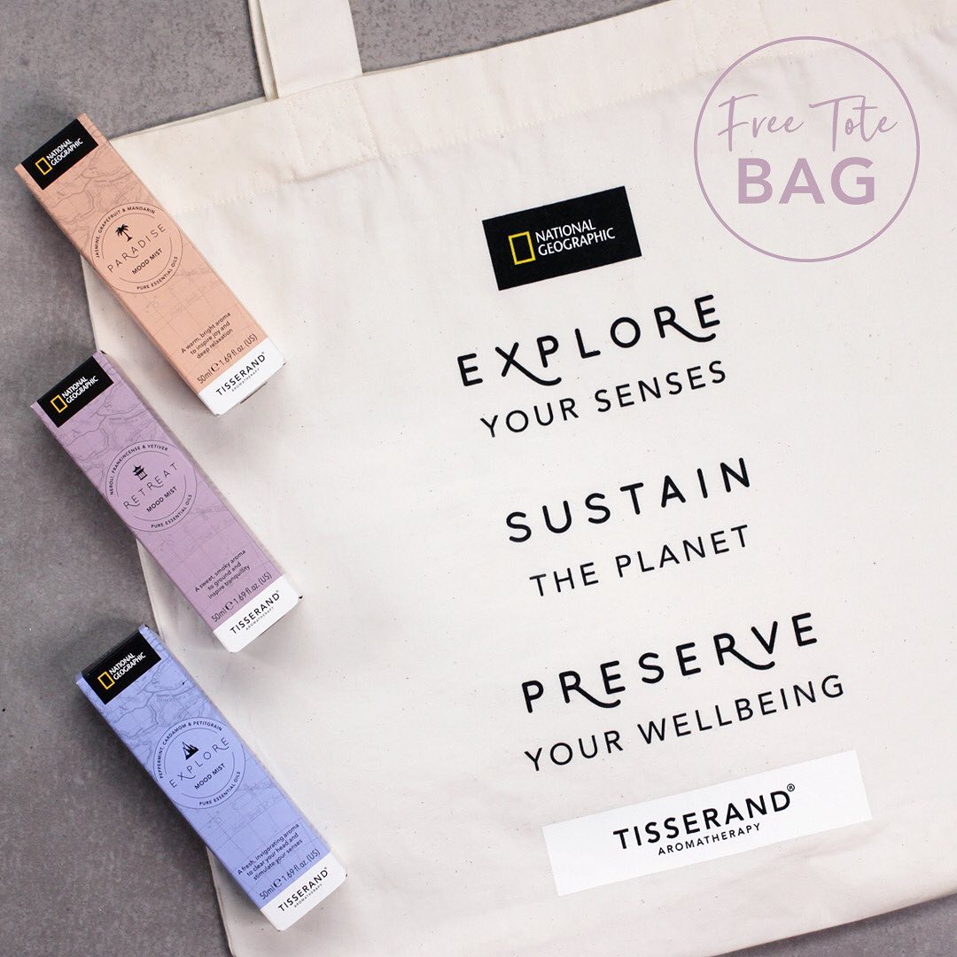 Tisserand Aromatherapie Biologische essentiële oliën