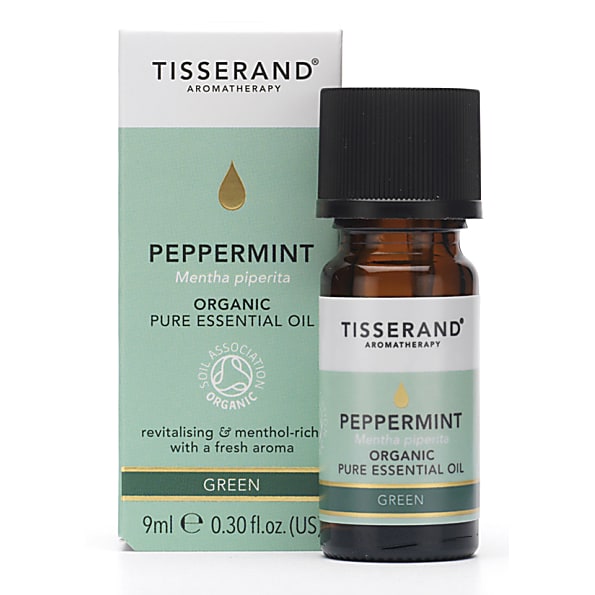 pepermunt essentiële olie bio organic