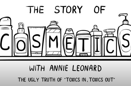 giftige stoffen in cosmetica filmpje