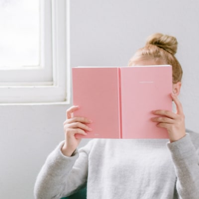 boek gezondheid lezen