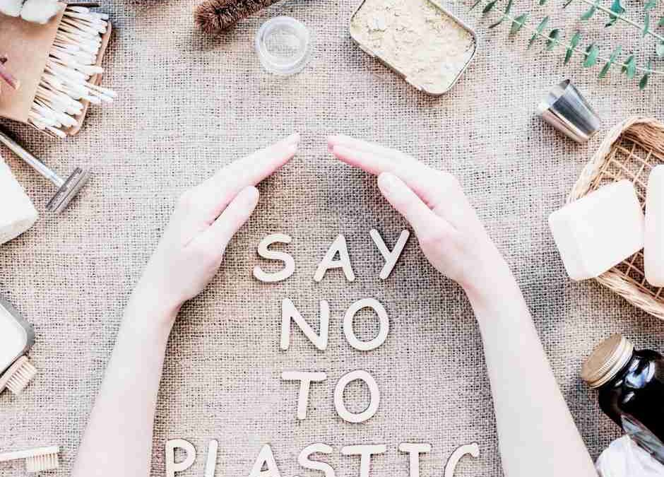 Hoe verminder je jouw plastic afvalberg?