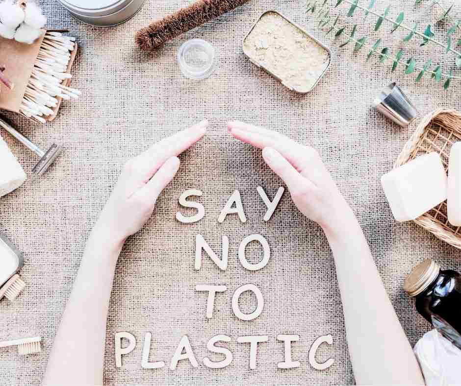 plastic vrij leven
