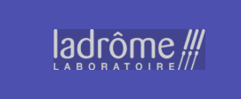 La drome logo Ladrome biologische essentiéle oliën